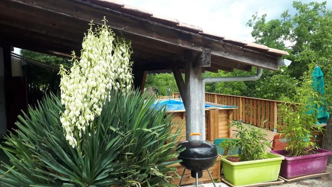 Gite Avec Piscine A 5 Minutes De Cahors Le Montat 0*,