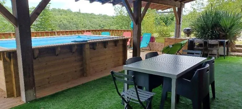 Gite Avec Piscine A 5 Minutes De Cahors Le Montat Apartment